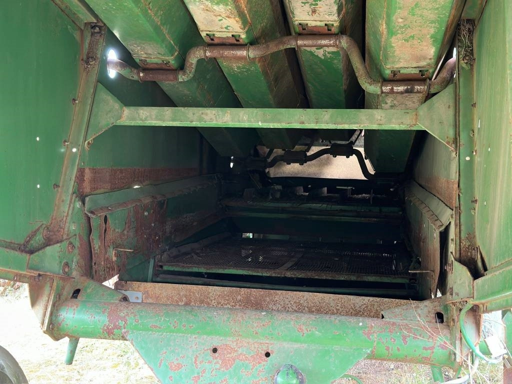 John Deere 952 FOR PARTS  - Maaidorser: afbeelding 4 John Deere 952 FOR PARTS  - Maaidorser: afbeelding 4