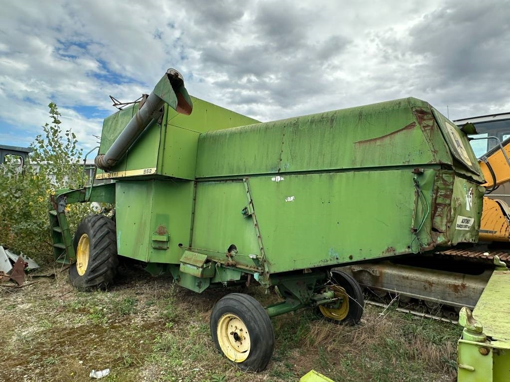 John Deere 952 FOR PARTS  - Maaidorser: afbeelding 5 John Deere 952 FOR PARTS  - Maaidorser: afbeelding 5