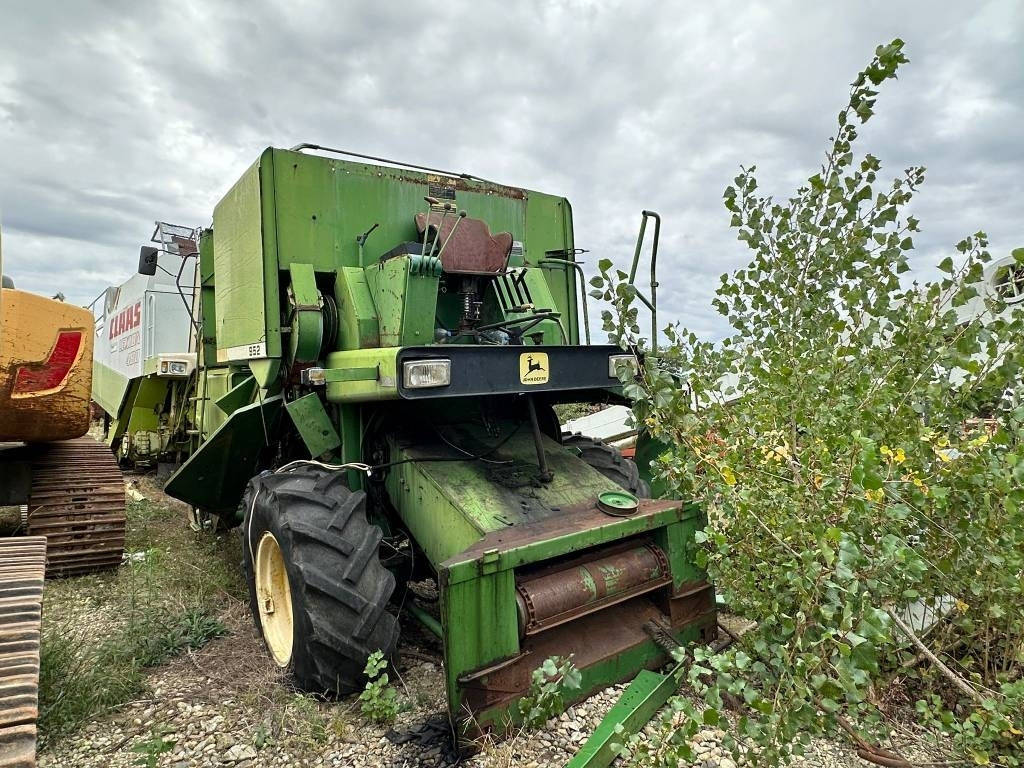 John Deere 952 FOR PARTS  - Maaidorser: afbeelding 1 John Deere 952 FOR PARTS  - Maaidorser: afbeelding 1