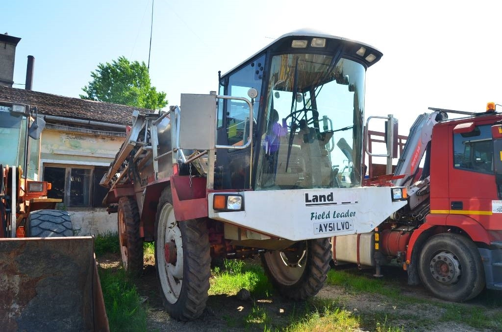 John Deere Landquip - Zelfrijdende veldspuit: afbeelding 2 John Deere Landquip - Zelfrijdende veldspuit: afbeelding 2