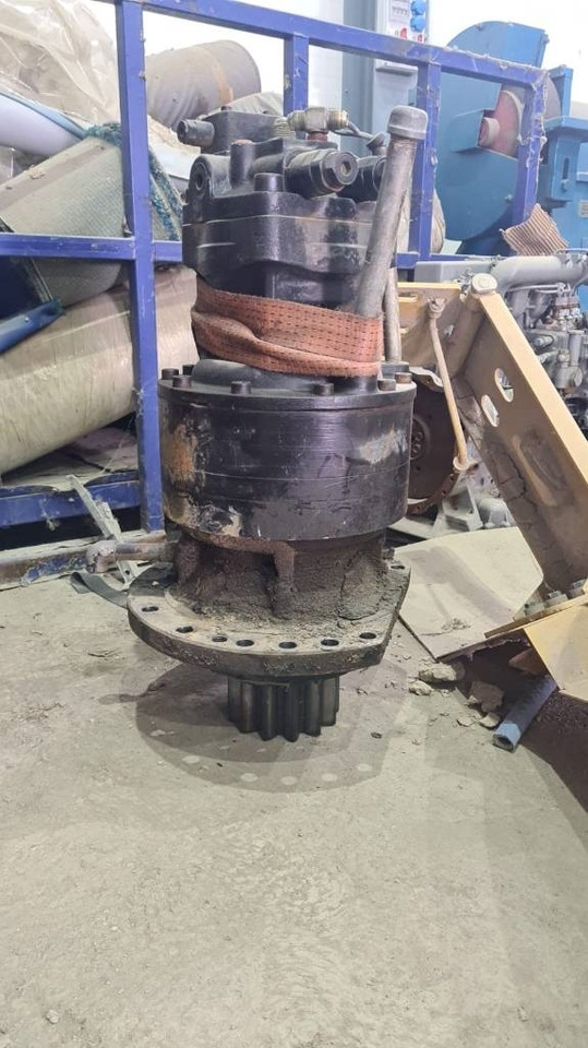 KPM M5X130CHB - Rupsband voor Bouwmachine: afbeelding 1 KPM M5X130CHB - Rupsband voor Bouwmachine: afbeelding 1