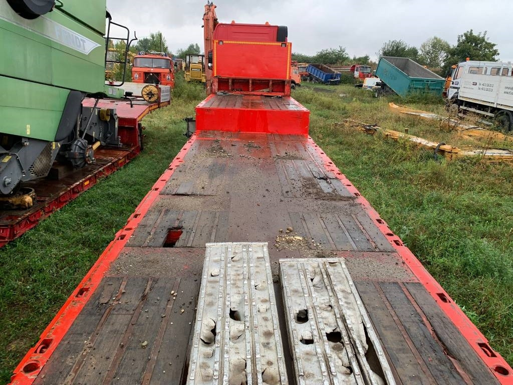 Kel-Berg S 600H - Dieplader oplegger: afbeelding 4 Kel-Berg S 600H - Dieplader oplegger: afbeelding 4
