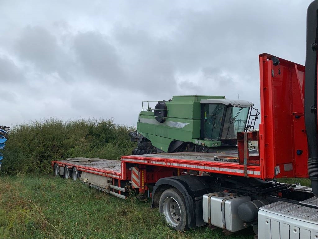 Kel-Berg S 600H - Dieplader oplegger: afbeelding 1 Kel-Berg S 600H - Dieplader oplegger: afbeelding 1