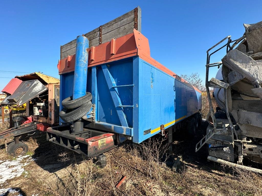 Kel-Berg T40B3 - Gesloten oplegger: afbeelding 3 Kel-Berg T40B3 - Gesloten oplegger: afbeelding 3