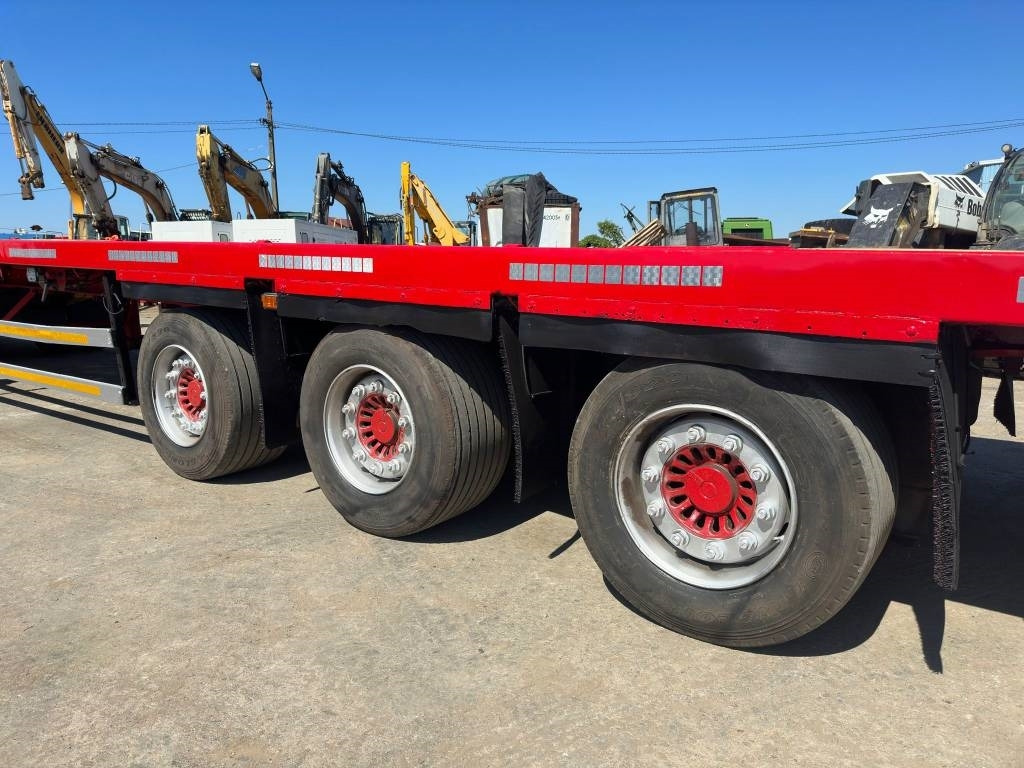 King KP40 - Dieplader oplegger: afbeelding 5 King KP40 - Dieplader oplegger: afbeelding 5