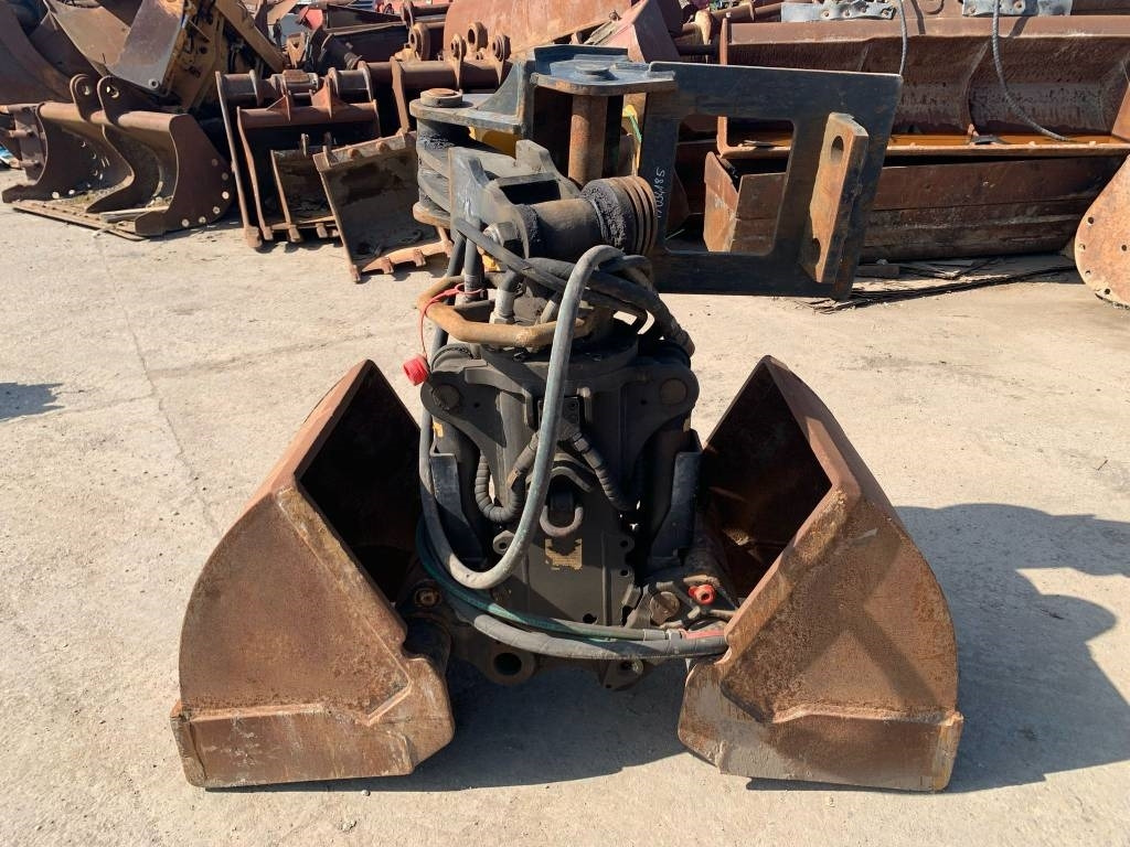 Kinshofer C18VE-60 - Grijper voor Bouwmachine: afbeelding 2 Kinshofer C18VE-60 - Grijper voor Bouwmachine: afbeelding 2