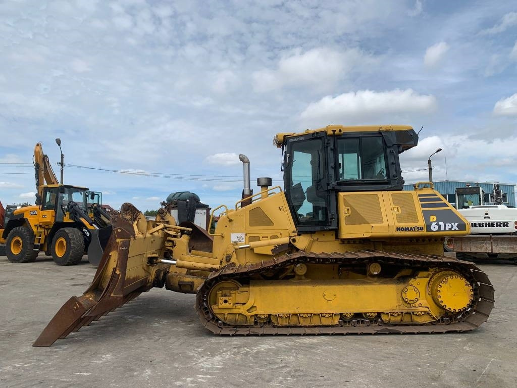 Komatsu D 61 PXI-23 - Bulldozer: afbeelding 5 Komatsu D 61 PXI-23 - Bulldozer: afbeelding 5