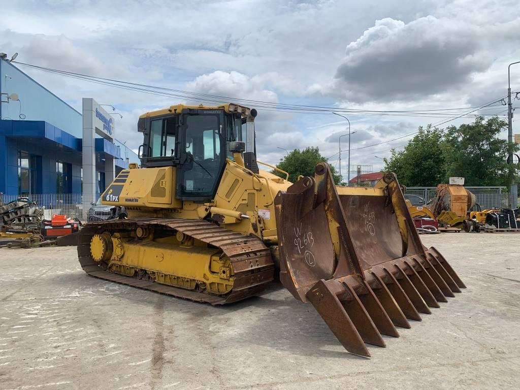 Komatsu D 61 PXI-23 - Bulldozer: afbeelding 4 Komatsu D 61 PXI-23 - Bulldozer: afbeelding 4