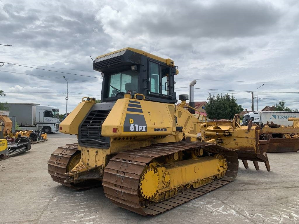 Komatsu D 61 PXI-23 - Bulldozer: afbeelding 2 Komatsu D 61 PXI-23 - Bulldozer: afbeelding 2