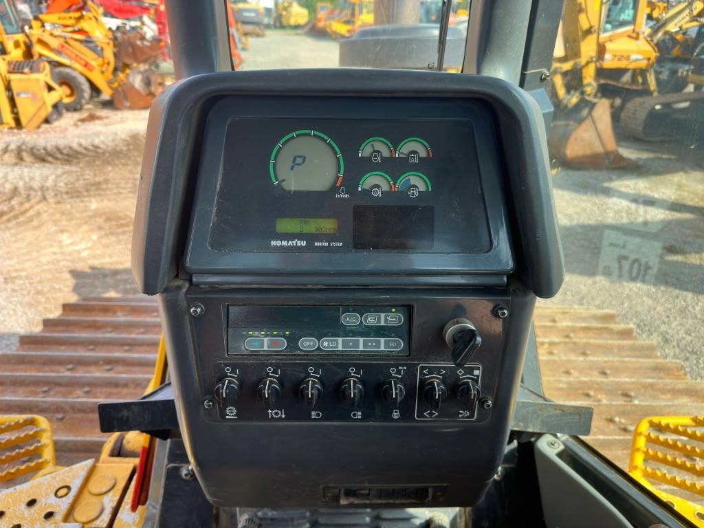 Bulldozer Komatsu D61PX-15EO: afbeelding 14 Bulldozer Komatsu D61PX-15EO: afbeelding 14