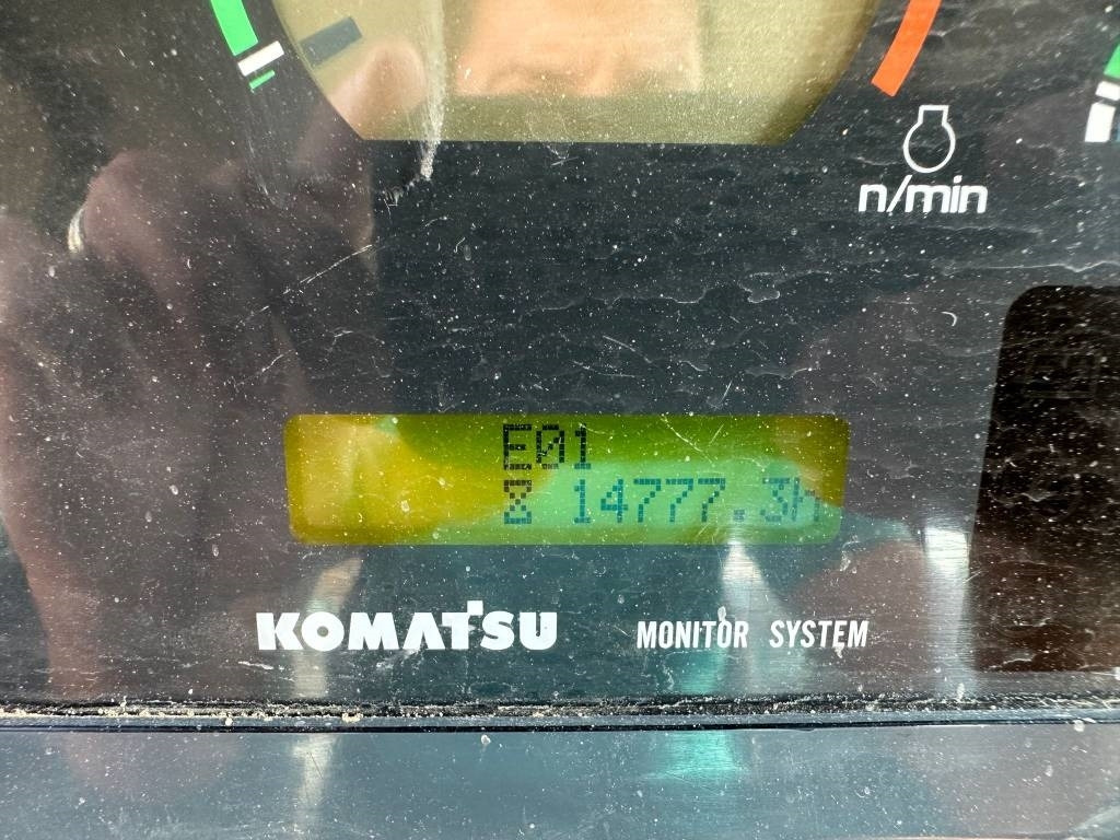 Bulldozer Komatsu D61PX-15EO: afbeelding 15 Bulldozer Komatsu D61PX-15EO: afbeelding 15