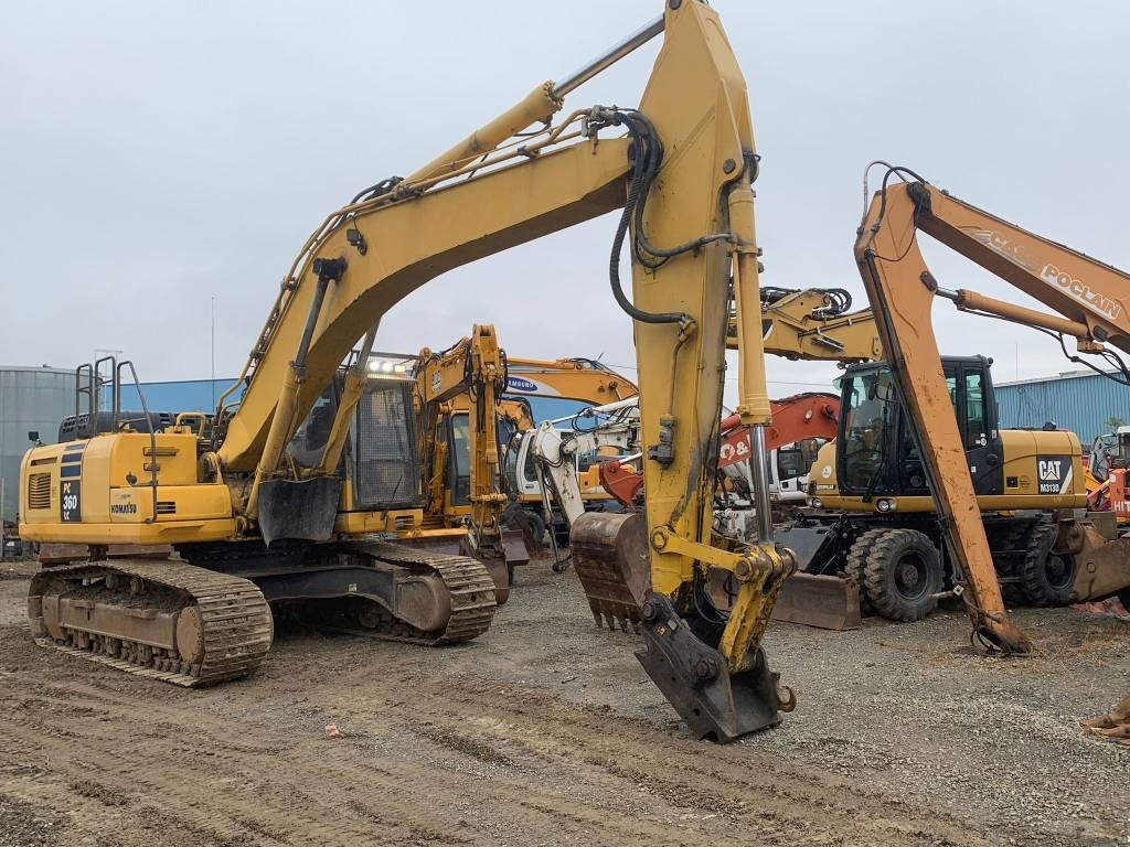 Komatsu PC 360 LC-10 - Rupsgraafmachine: afbeelding 4 Komatsu PC 360 LC-10 - Rupsgraafmachine: afbeelding 4