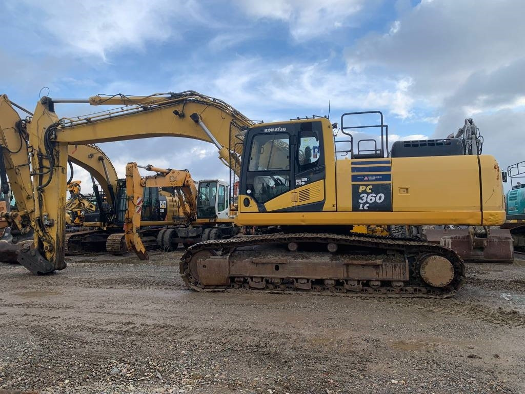 Komatsu PC 360 LC-10 - Rupsgraafmachine: afbeelding 2 Komatsu PC 360 LC-10 - Rupsgraafmachine: afbeelding 2