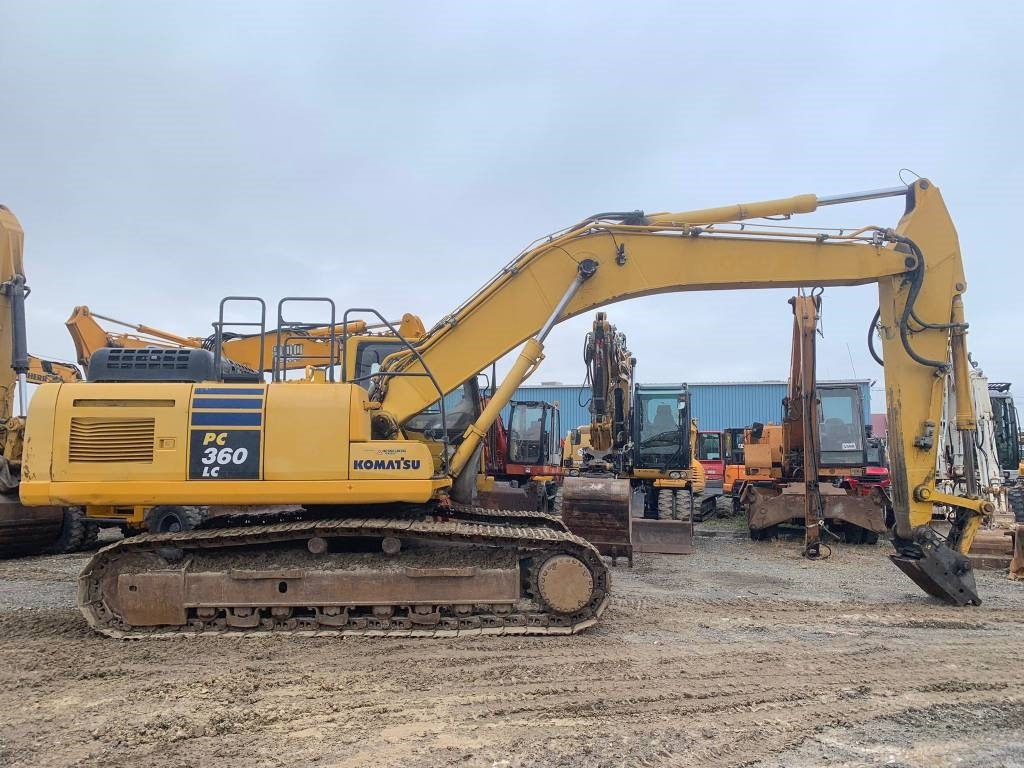 Komatsu PC 360 LC-10 - Rupsgraafmachine: afbeelding 5 Komatsu PC 360 LC-10 - Rupsgraafmachine: afbeelding 5