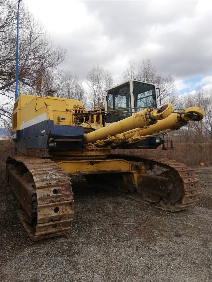 Komatsu PC 650 LC - Rupsgraafmachine: afbeelding 3 Komatsu PC 650 LC - Rupsgraafmachine: afbeelding 3