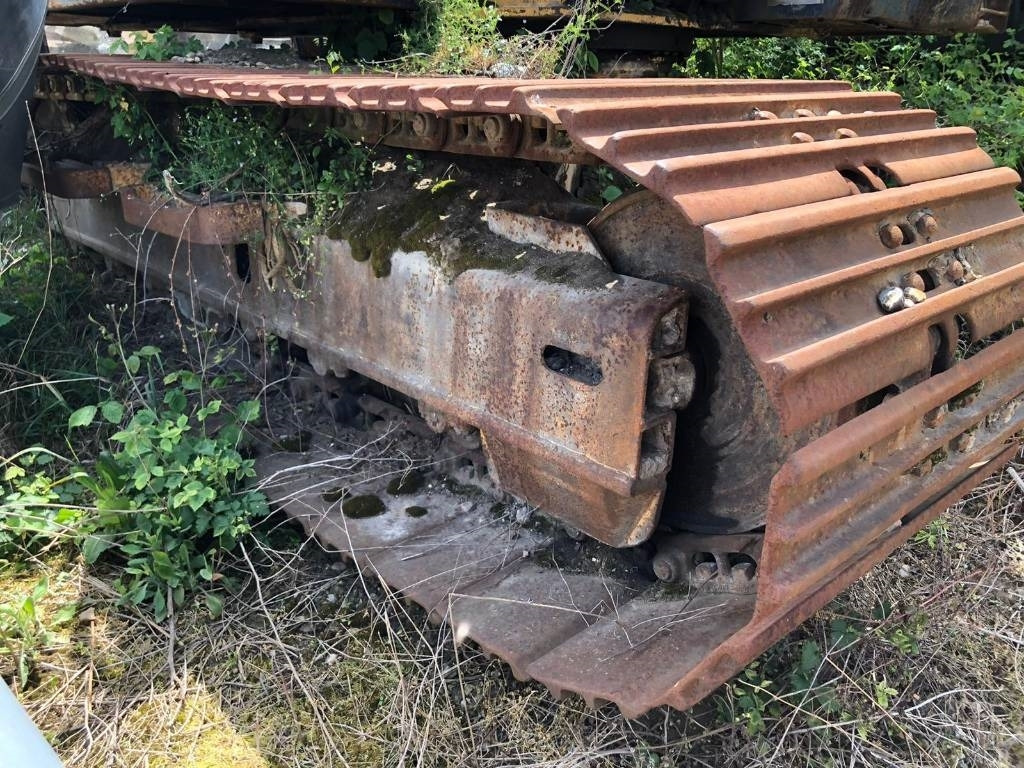 Komatsu PC120-5 FOR PARTS - Rupsgraafmachine: afbeelding 2 Komatsu PC120-5 FOR PARTS - Rupsgraafmachine: afbeelding 2
