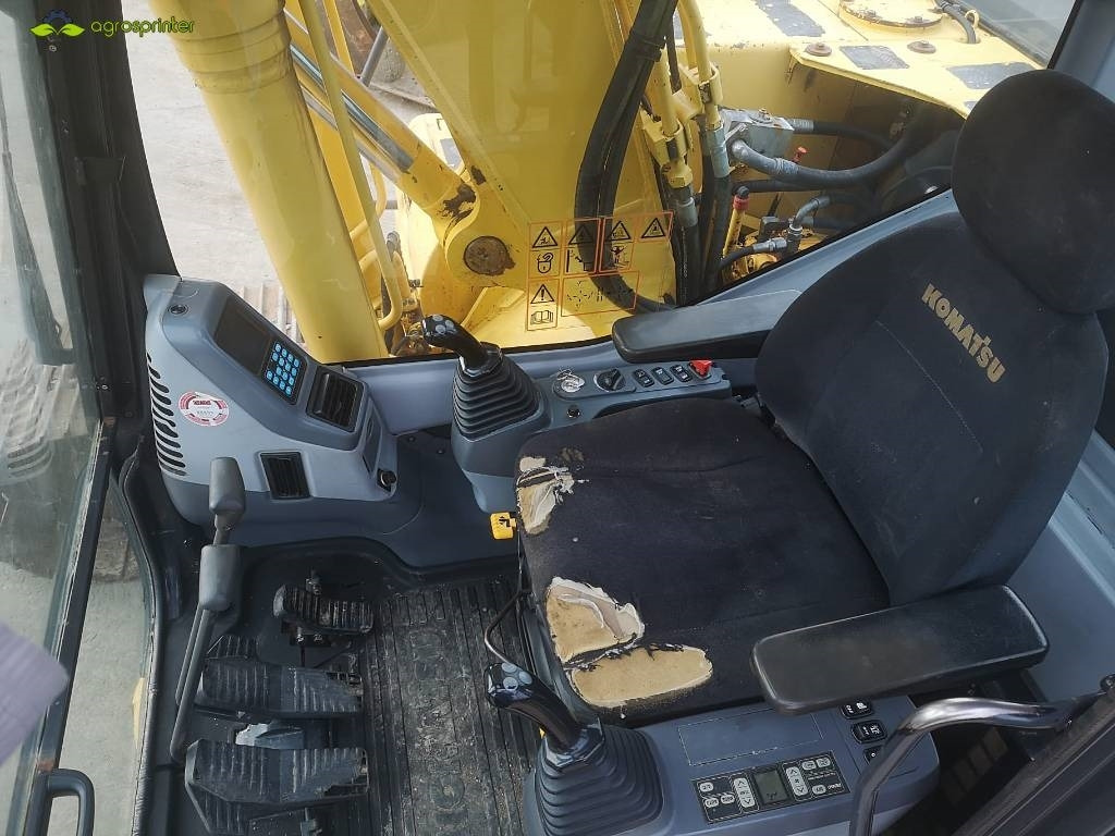 Komatsu PC180LC-7K - Rupsgraafmachine: afbeelding 5 Komatsu PC180LC-7K - Rupsgraafmachine: afbeelding 5