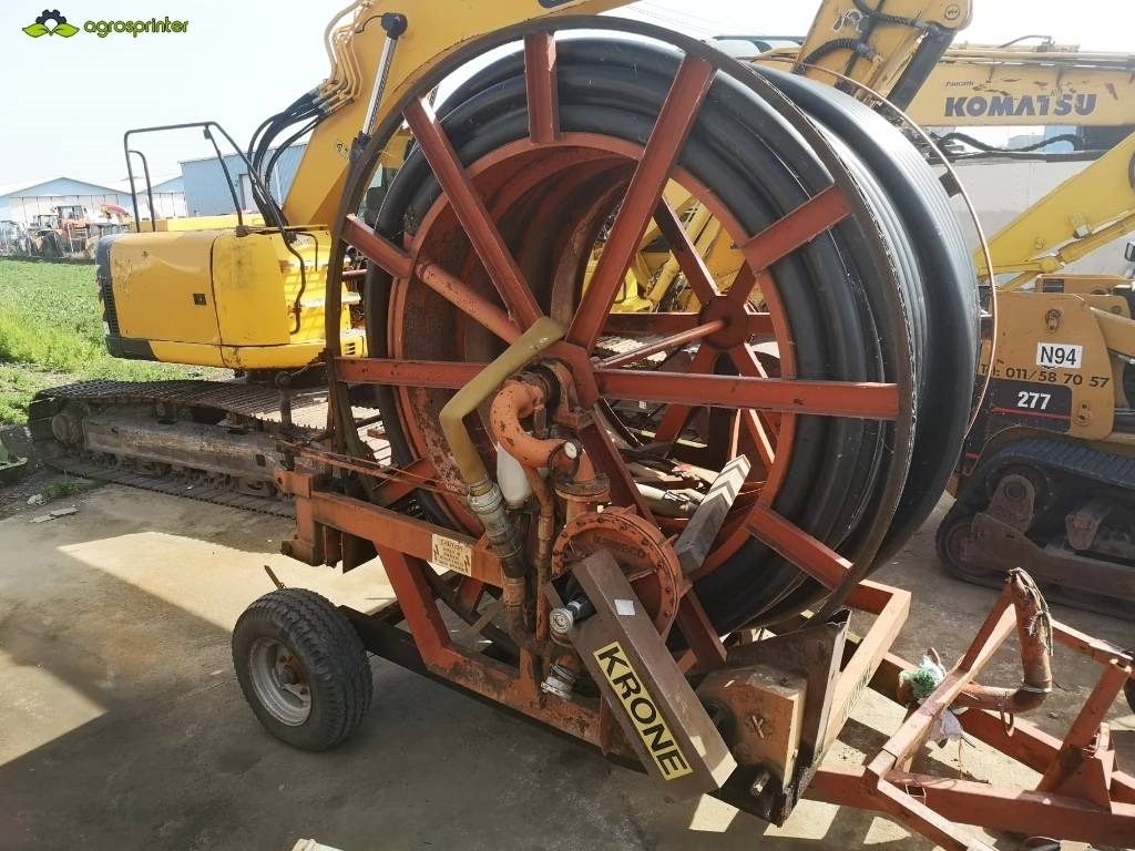 Krone Tambur irigat - Irrigatiesysteem: afbeelding 3 Krone Tambur irigat - Irrigatiesysteem: afbeelding 3