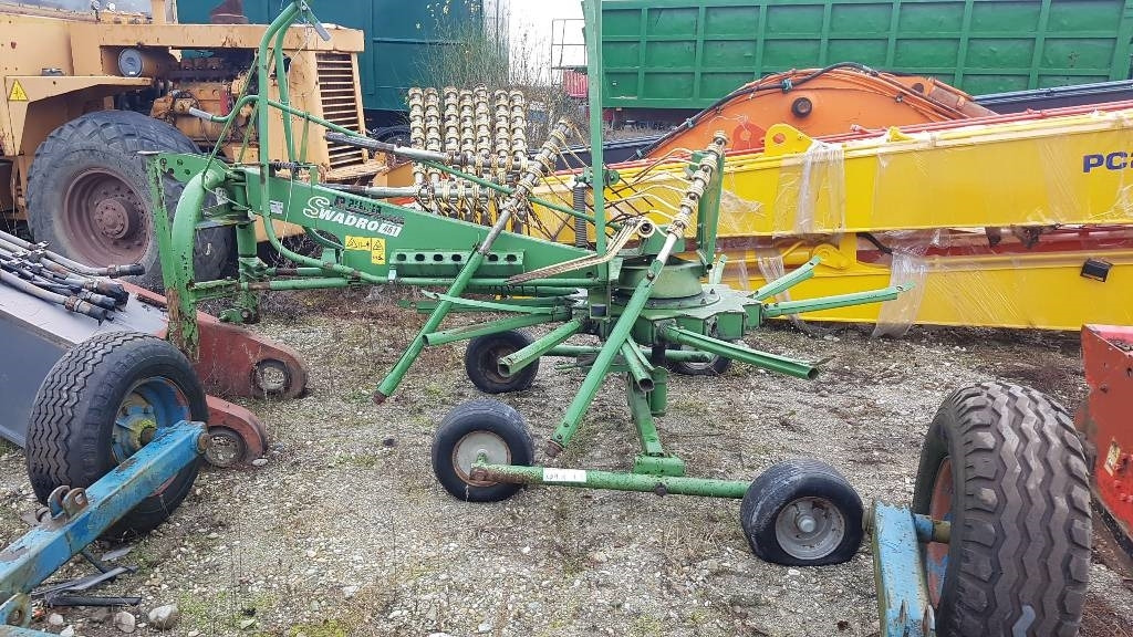 Krone swadro 461 - Hooischudder: afbeelding 2 Krone swadro 461 - Hooischudder: afbeelding 2