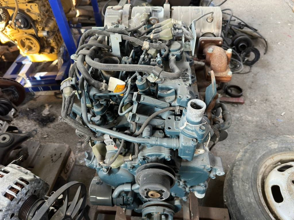 Kubota D1803-CR-EF04 ENGINE - Motor voor Bouwmachine: afbeelding 2 Kubota D1803-CR-EF04 ENGINE - Motor voor Bouwmachine: afbeelding 2