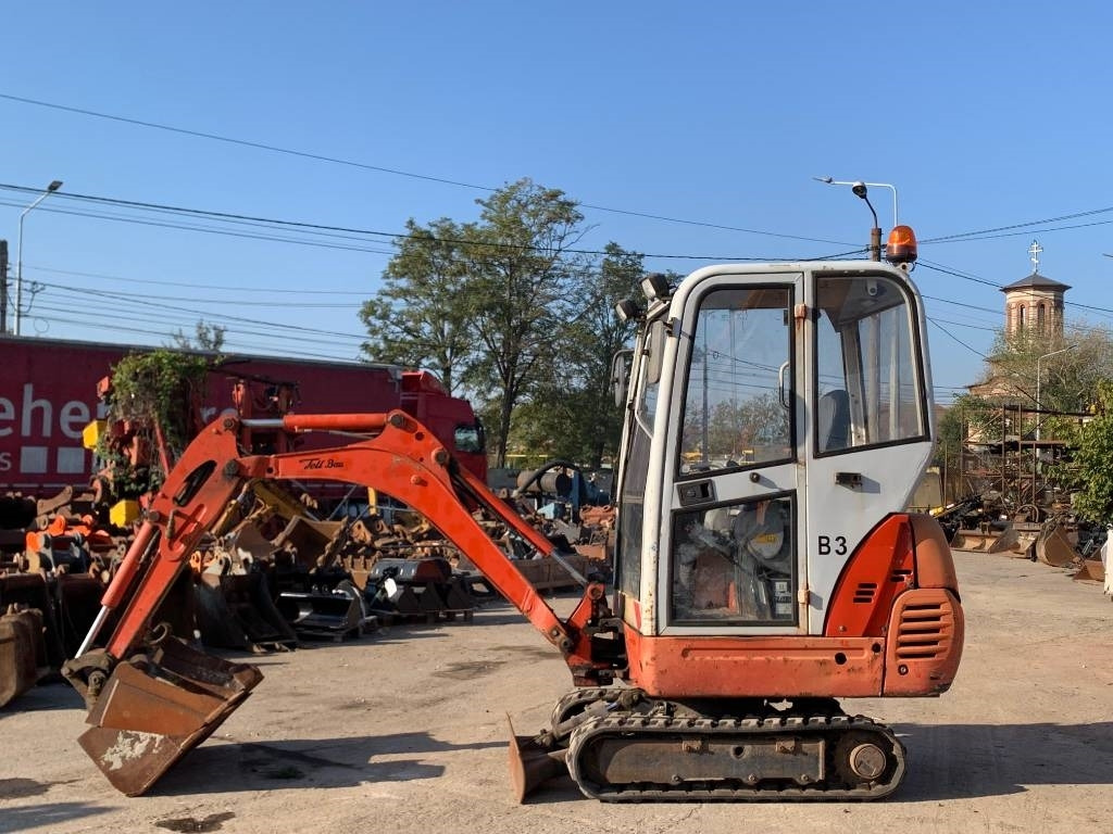 Kubota KX 41-3 V - Minigraafmachine: afbeelding 2 Kubota KX 41-3 V - Minigraafmachine: afbeelding 2