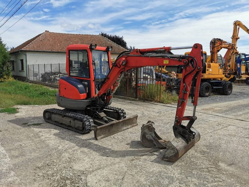 Kubota U 35-3 - Minigraafmachine: afbeelding 2 Kubota U 35-3 - Minigraafmachine: afbeelding 2