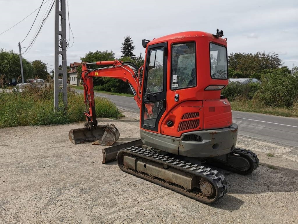Kubota U 35-3 - Minigraafmachine: afbeelding 3 Kubota U 35-3 - Minigraafmachine: afbeelding 3