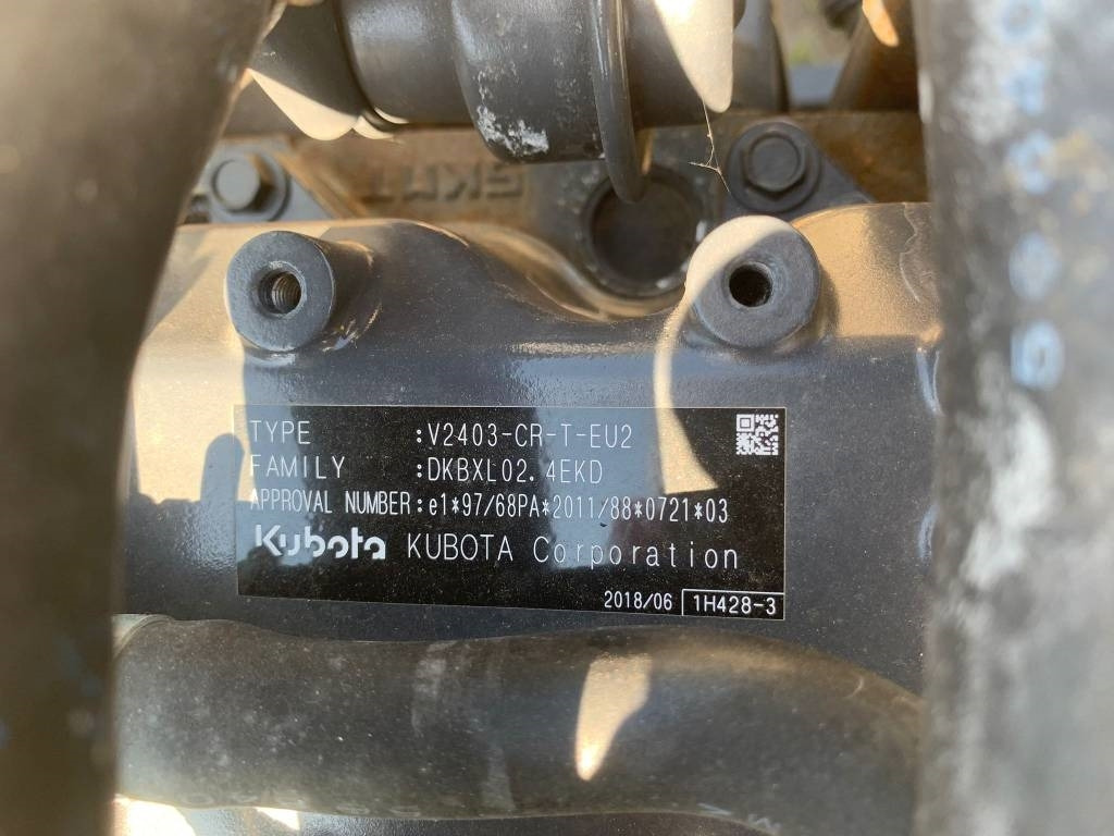 Kubota V 2403 NEW ENGINE - Motor voor Bouwmachine: afbeelding 5 Kubota V 2403 NEW ENGINE - Motor voor Bouwmachine: afbeelding 5