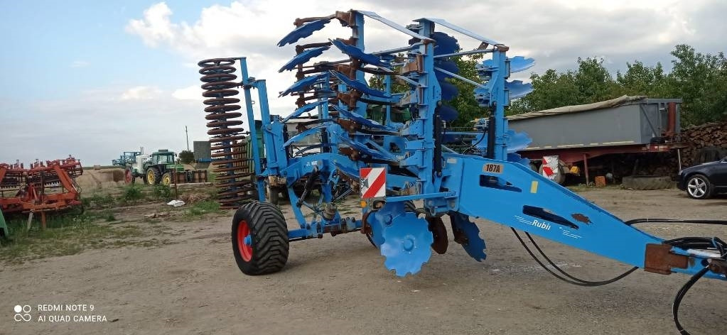Schijveneg Lemken Rubin 12-500KUA: afbeelding 8
