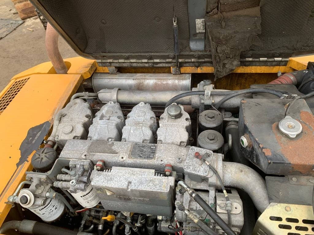 Liebherr A 904 C - Mobiele graafmachine: afbeelding 5 Liebherr A 904 C - Mobiele graafmachine: afbeelding 5
