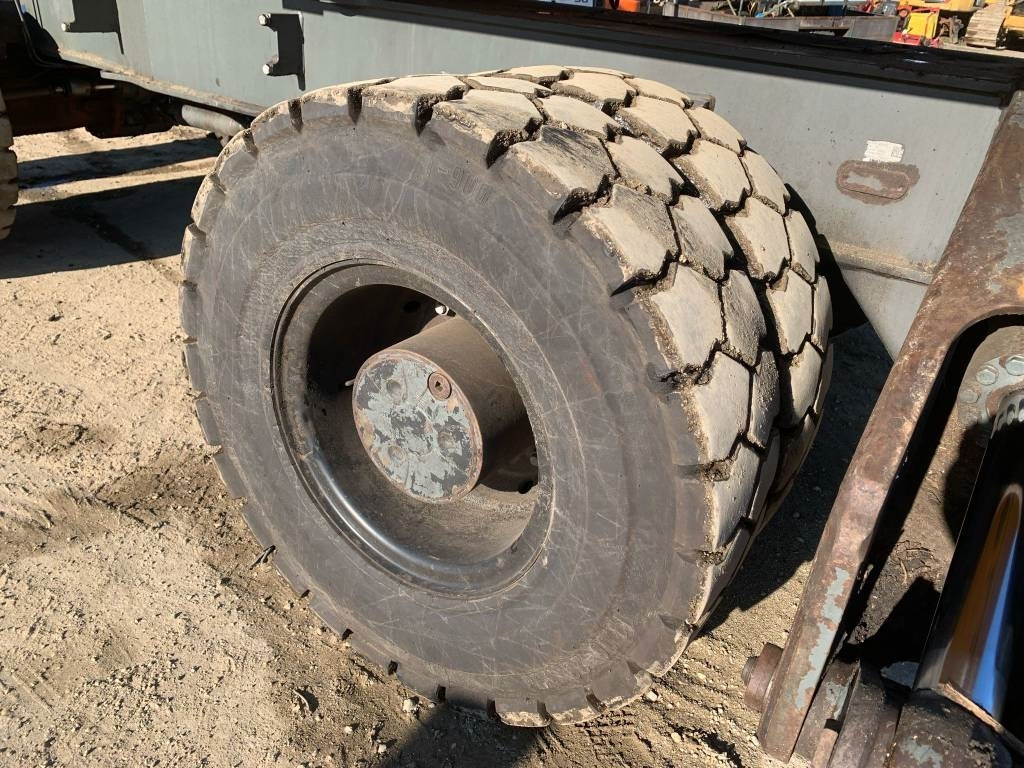 Liebherr A 924 C Litronic - Overslagkraan: afbeelding 4 Liebherr A 924 C Litronic - Overslagkraan: afbeelding 4