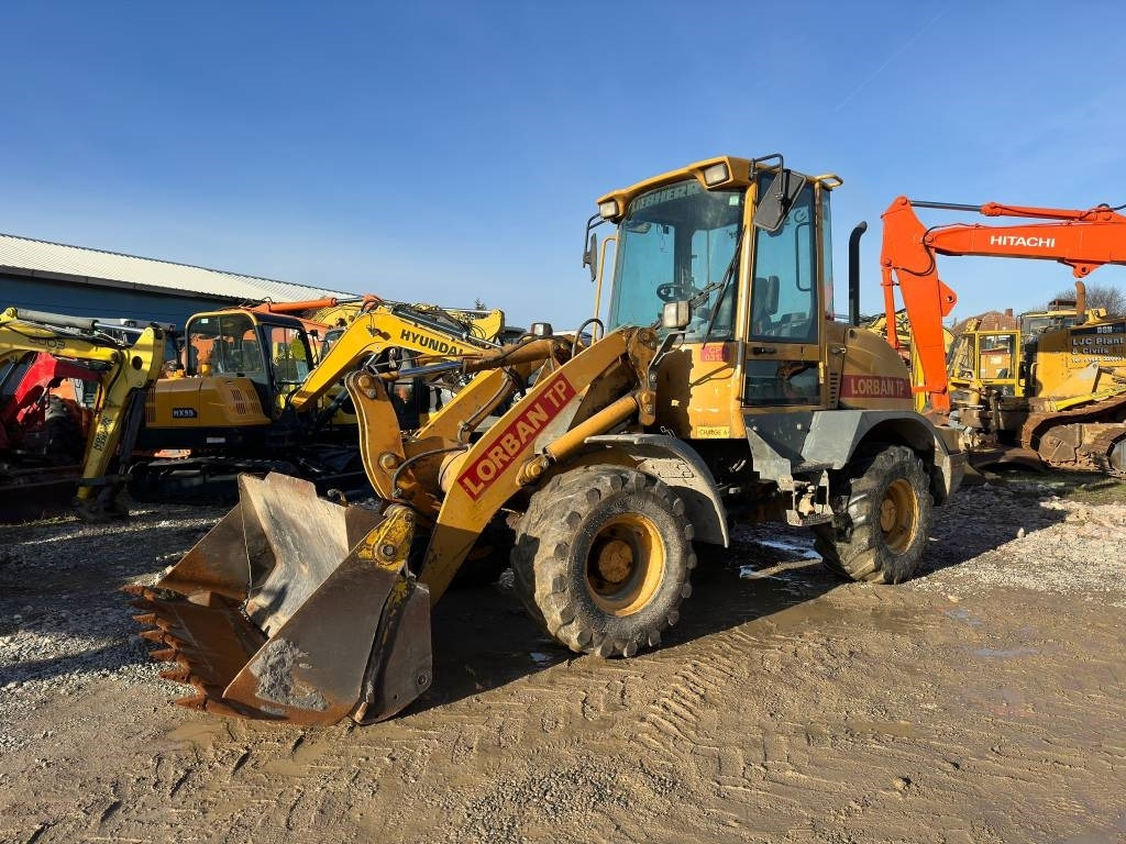 Liebherr L 509 - Wiellader: afbeelding 1 Liebherr L 509 - Wiellader: afbeelding 1