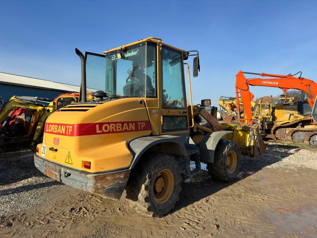 Liebherr L 509 - Wiellader: afbeelding 3 Liebherr L 509 - Wiellader: afbeelding 3