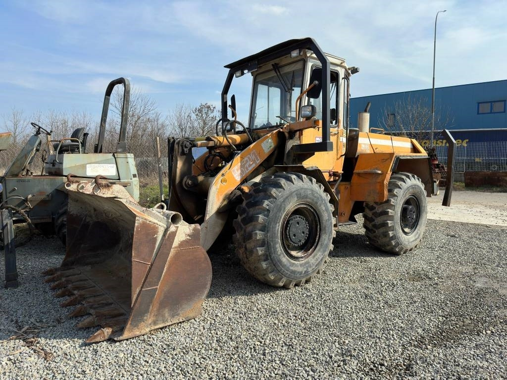 Liebherr L 521 - Wiellader: afbeelding 1 Liebherr L 521 - Wiellader: afbeelding 1