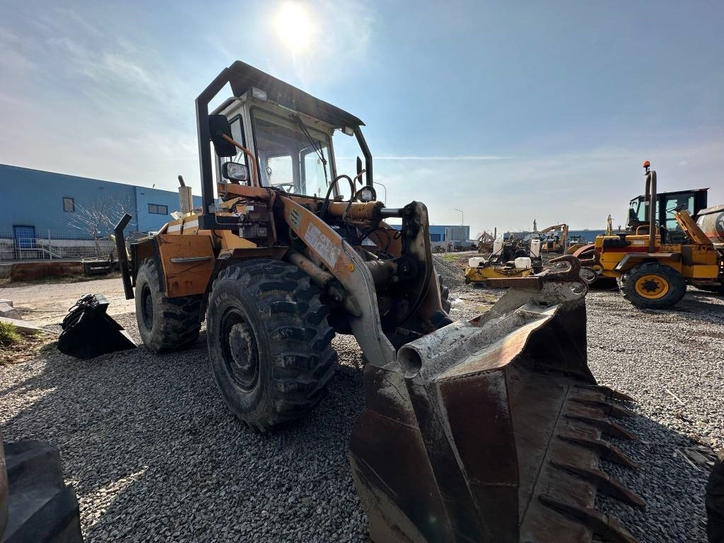 Liebherr L 521 - Wiellader: afbeelding 5 Liebherr L 521 - Wiellader: afbeelding 5