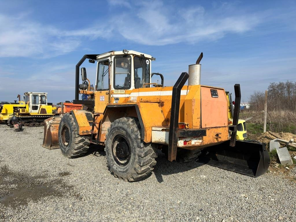 Liebherr L 521 - Wiellader: afbeelding 4 Liebherr L 521 - Wiellader: afbeelding 4