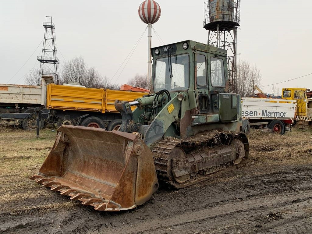 Liebherr LR 621B - Rupslader: afbeelding 1 Liebherr LR 621B - Rupslader: afbeelding 1