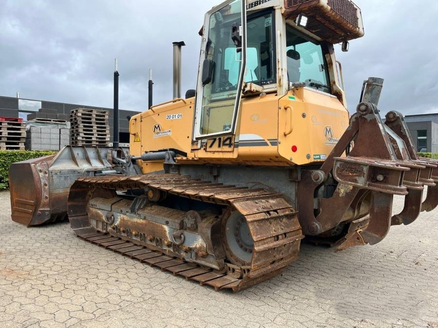 Liebherr PR714LGP+Leica Icon 3D - Bulldozer: afbeelding 2 Liebherr PR714LGP+Leica Icon 3D - Bulldozer: afbeelding 2