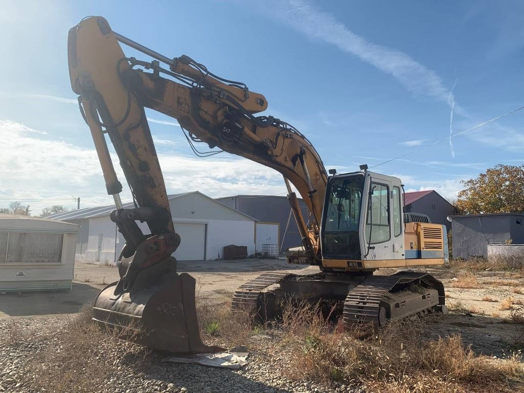 Liebherr R 914 B HD S L - Rupsgraafmachine: afbeelding 5 Liebherr R 914 B HD S L - Rupsgraafmachine: afbeelding 5