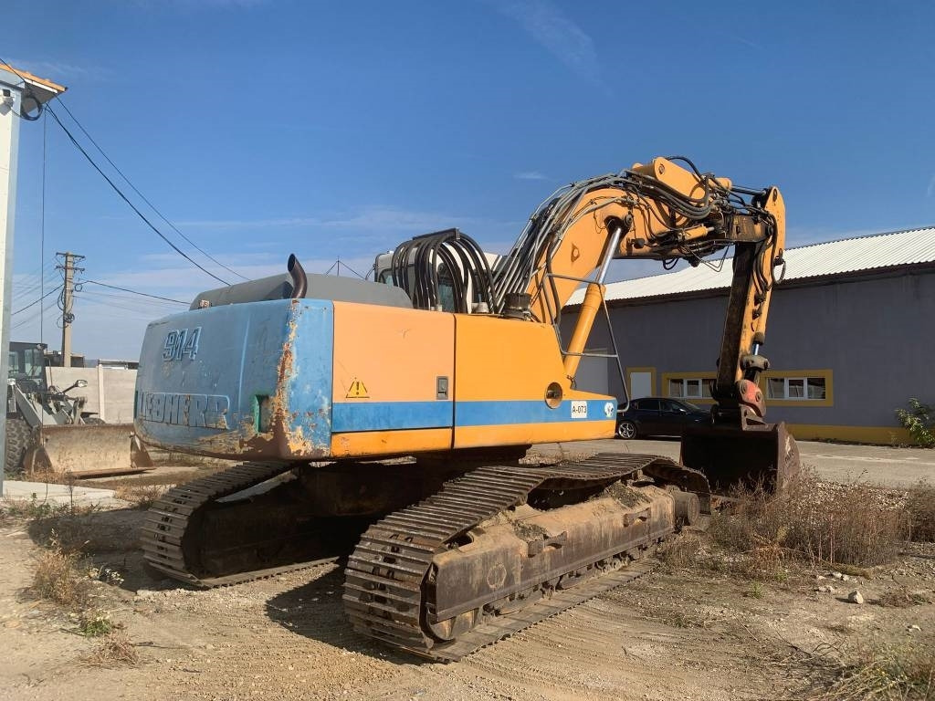 Liebherr R 914 B HD S L - Rupsgraafmachine: afbeelding 3 Liebherr R 914 B HD S L - Rupsgraafmachine: afbeelding 3