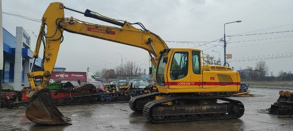Liebherr R 914 C HD S L Litronic - Rupsgraafmachine: afbeelding 1 Liebherr R 914 C HD S L Litronic - Rupsgraafmachine: afbeelding 1