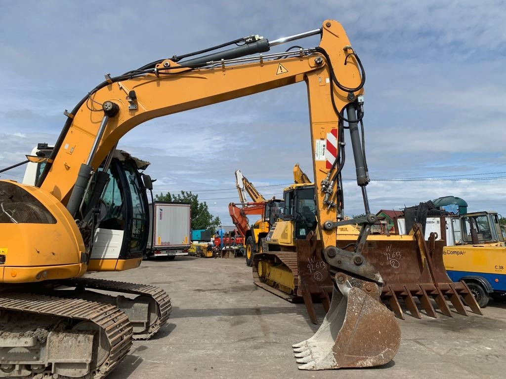 Liebherr R 914 Compact Litronic - Mobiele graafmachine: afbeelding 5 Liebherr R 914 Compact Litronic - Mobiele graafmachine: afbeelding 5