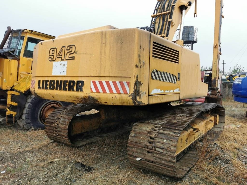 Liebherr R 942 Litronic - Rupsgraafmachine: afbeelding 5 Liebherr R 942 Litronic - Rupsgraafmachine: afbeelding 5