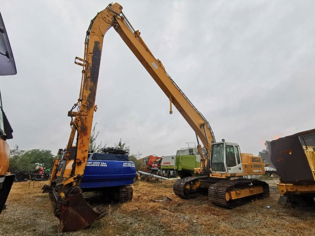 Liebherr R 942 Litronic - Rupsgraafmachine: afbeelding 1 Liebherr R 942 Litronic - Rupsgraafmachine: afbeelding 1