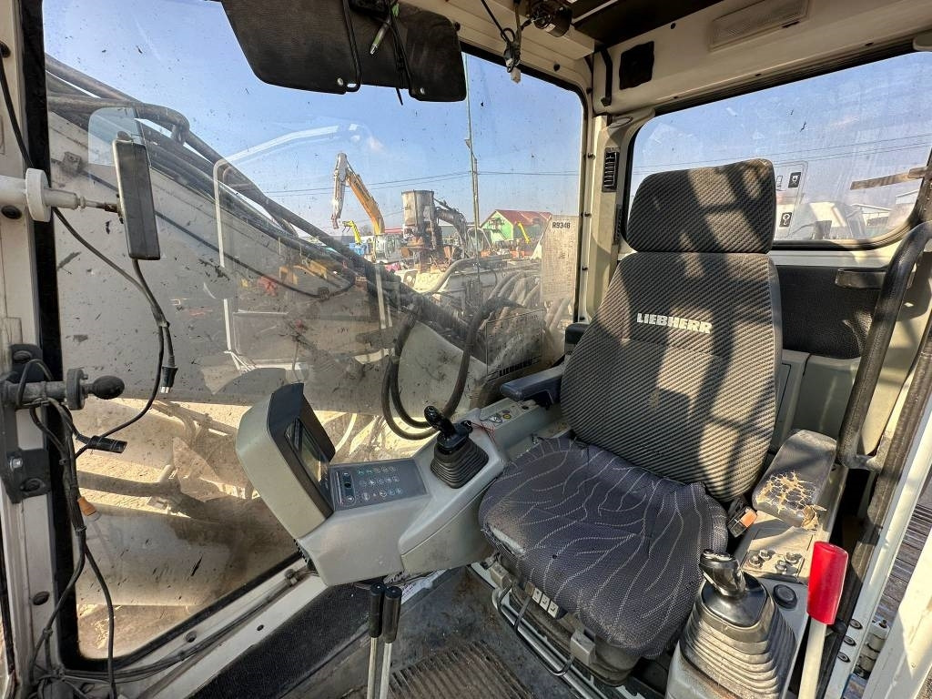 Sloop graafmachine Liebherr R934B S-HD: afbeelding 7