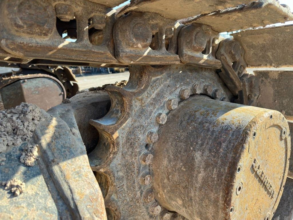 Sloop graafmachine Liebherr R934B S-HD: afbeelding 12