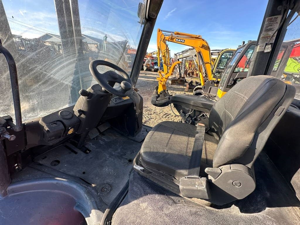 Linde H40 - Diesel heftruck: afbeelding 4 Linde H40 - Diesel heftruck: afbeelding 4