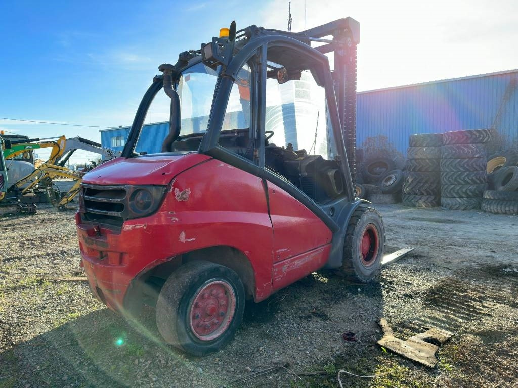 Linde H40 - Diesel heftruck: afbeelding 5 Linde H40 - Diesel heftruck: afbeelding 5