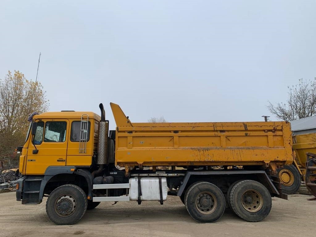 MAN 26.463 - Kipper vrachtwagen: afbeelding 5 MAN 26.463 - Kipper vrachtwagen: afbeelding 5