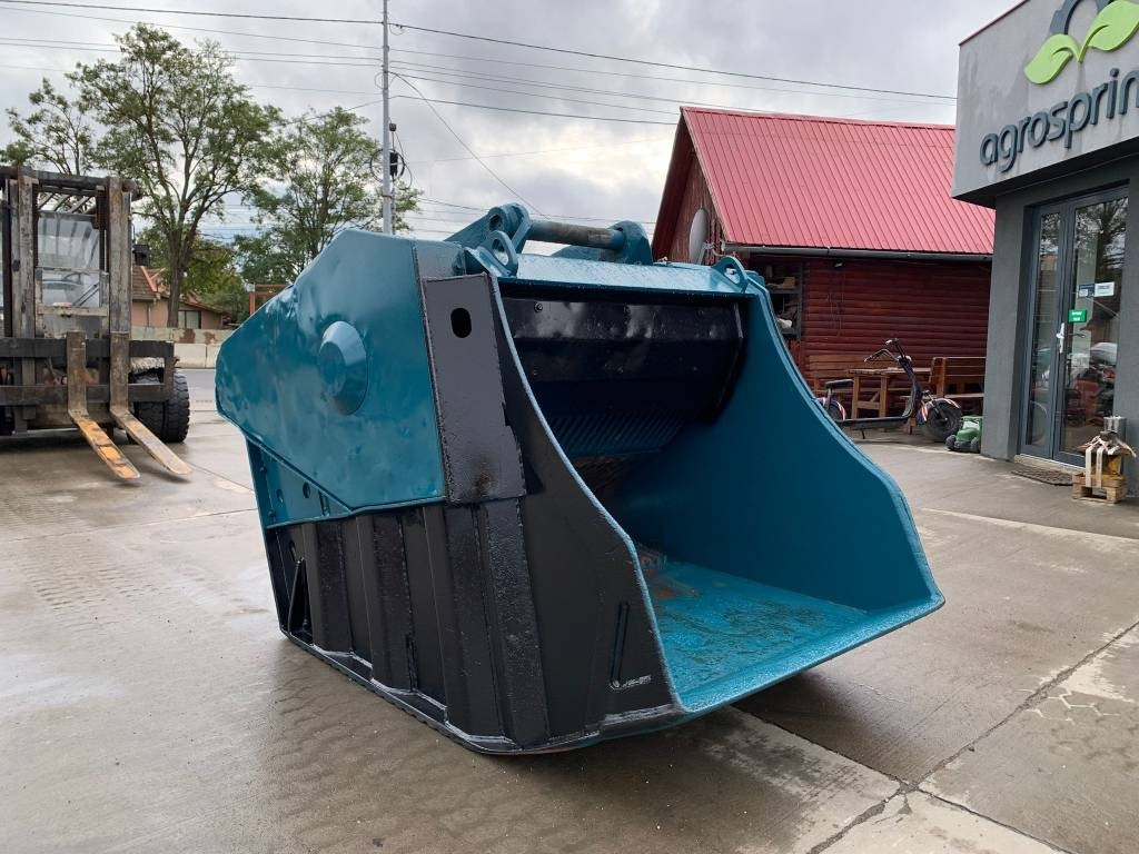 MB Crusher BF 120.4 - Bak voor Bouwmachine: afbeelding 5 MB Crusher BF 120.4 - Bak voor Bouwmachine: afbeelding 5